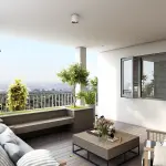 Come arredare il terrazzo in stile Shabby Chic