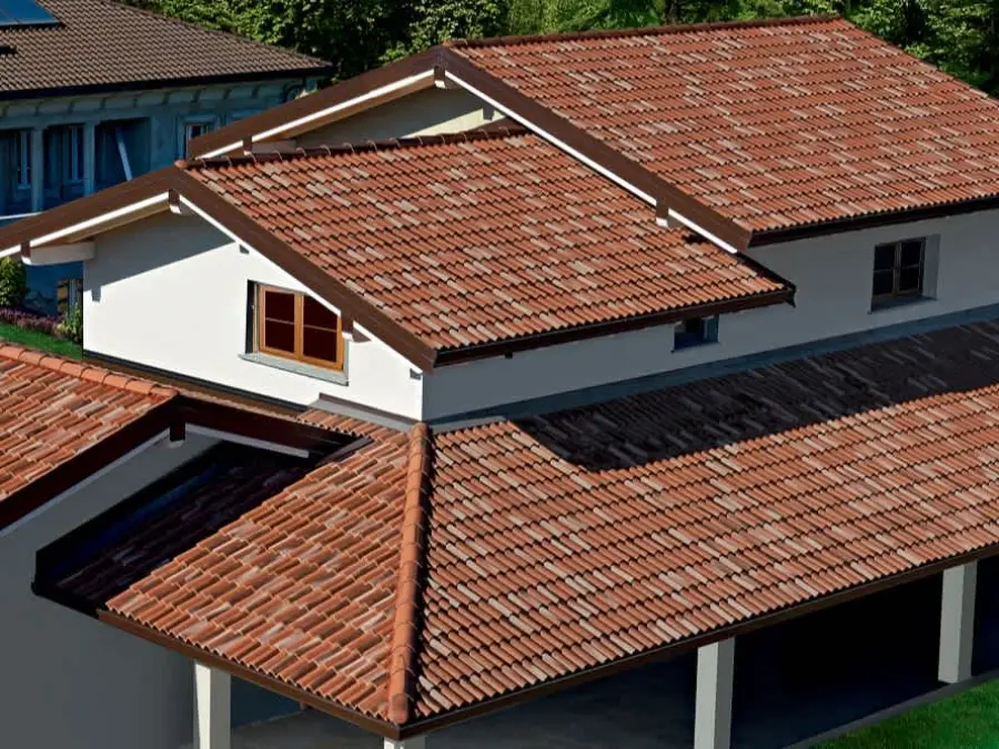 Tegole del tetto: guida alla scelta