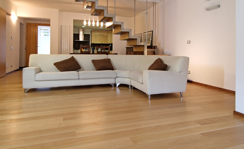 Quali sono i luoghi ideali dove mettere un parquet a listoni grandi