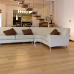 Quali sono i luoghi ideali dove mettere un parquet a listoni grandi