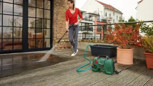 Casa, come curare la pulizia dei pavimenti con un’idropulitrice