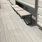 Pavimenti in legno composito: le soluzioni per l’esterno