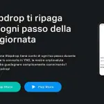 Stepdrop: l'applicazione che paga per camminare è davvero affidabile?
