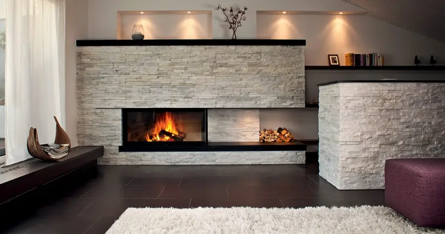 Quanti tipi di camino esistono?