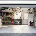 Come ottenere più spazio nel proprio garage