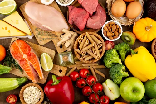Cibo biologico: caratteristiche da considerare e vantaggi apportati nell'alimentazione