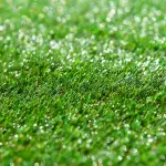 L'erba sintetica è drenante?