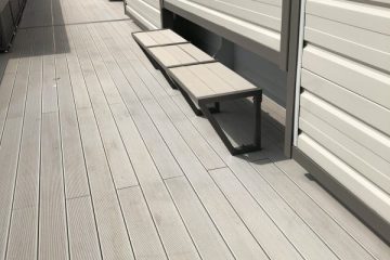 legno composito per esterni (wpc)