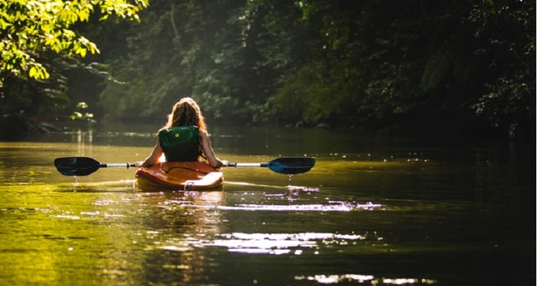 kayak